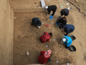 دراسة: اكتشاف "ثقافة بشرية" يبلغ عمرها 40 ألف عام