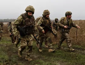 روسيا تؤكد سعيها نحو تسوية شاملة في أوكرانيا رغم رفضها هدنة الأعياد