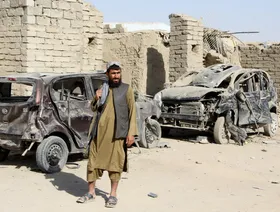 باكستان وأفغانستان تجريان محادثات سلام في الدوحة بعد اشتباكات حدودية
