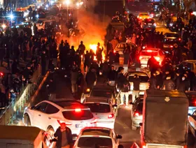 خامنئي يتهم ترمب بـ"التحريض ضد إيران" ويتعهد بملاحقة "مثيري الشغب" في الداخل والخارج