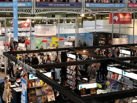 ألمانيا.. انطلاق أكبر معرض للكتاب في العالم وإسبانيا ضيف شرف