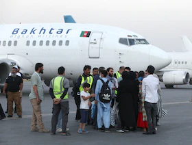 اتفاق مبدئي بين تركيا وقطر مع طالبان لتشغيل مطار كابول
