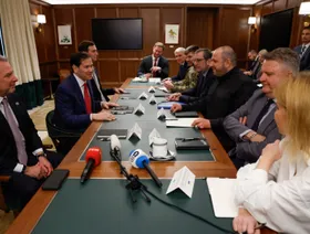 حرب أوكرانيا| زيلينسكي: نقترب من "نتيجة حقيقية" بالمفاوضات.. والكرملين: لا انفراجة بعد