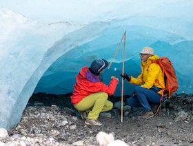 الذكاء الاصطناعي يكشف للعلماء أسرار "تكون الجليد"