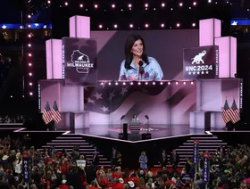 هيلي: لن اعتذر لترمب وقرار الديمقراطيين اختيار مرشح "أصغر سناً" ذكي