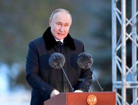 بوتين يدين سياسات "رهاب روسيا" في أوروبا وينتقد دول البلطيق