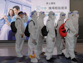 رئيسة هونج كونج: علاقاتنا مع الصين أكثر أهمية من التجارة الدولية