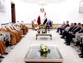 العراق وقطر يوقعان "إعلان نوايا".. والدوحة تعتزم استثمار 5 مليارات دولار