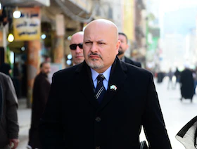  كريم خان يؤدي اليمين مدعياً عاماً لـ"الجنائية الدولية"