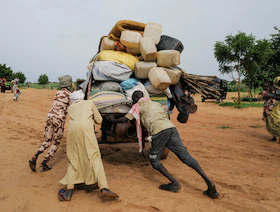 دول جوار السودان تضع خطة من 3 نقاط لإنهاء النزاع
