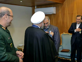 صحيفة إسرائيلية تكشف تفاصيل تعقب "الموساد" لفخري زاده