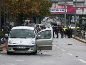 تركيا.. هجوم بالقنابل في محيط البرلمان قبل حضور أردوغان جلسته الافتتاحية