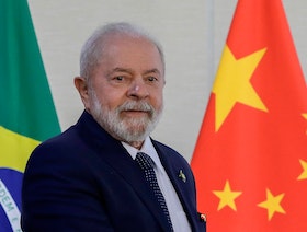 الغزو الروسي لأوكرانيا محور زيارة الرئيس البرازيلي إلى الصين