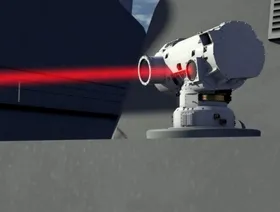 DragonFire.. البحرية البريطانية تقترب من نشر أول سلاح ليزر في أوروبا