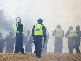 بريطانيا تبرم اتفاقاً مع أنجولا وناميبيا لإعادة المهاجرين