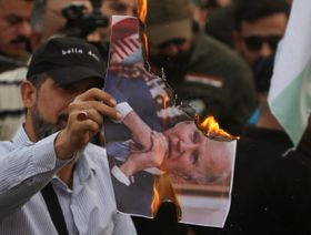 دبلوماسيون أميركيون يحذرون إدارة بايدن من "غضب عربي" بسبب دعم إسرائيل