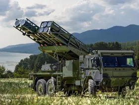 البرلمان اليوناني يوافق على شراء أنظمة صواريخ من إسرائيل