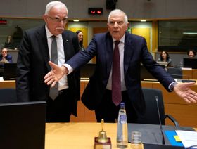 الاتحاد الأوروبي: نعمل على إطلاق مشاورات بشأن "حل الدولتين".. وحرب غزة لن تكون الأخيرة