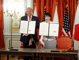 تحالف اليابان وأميركا.. خطوة اقتصادية أم مواجهة هادئة  مع الصين؟