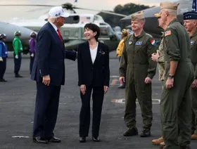 بعد إعلان ترمب.. اليابان: سنواصل العمل من أجل "عالم خال من الأسلحة النووية"