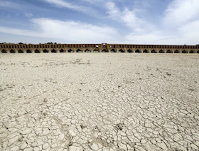 الجفاف ونقص المياه.. تحديات جديدة للنظام السياسي في إيران