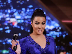 سمية الخشاب لـ"الشرق": عُدت للغناء بعد نصيحة محمد رمضان