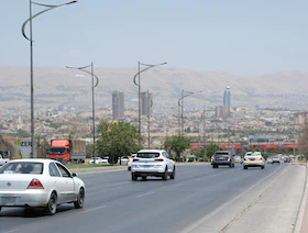  العراق.. هجوم صاروخي ثالث يستهدف موقعاً لشركة "دانة غاز"