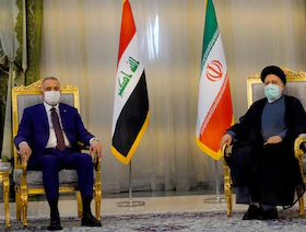 العراق وإيران يتفقان على إلغاء التأشيرات وتعزيز العلاقات بين البلدين