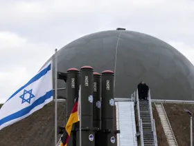 إسرائيل وألمانيا توقعان عقداً بـ3.1 مليار دولار لتوسيع منظومة Arrow الدفاعية