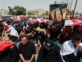 التيار الصدري يطلب مجدداً حل البرلمان.. و"التنسيقي": لن نسمح بصراع