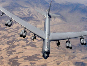 قاذفات B 52 الأميركية إلى أفغانستان لوقف تقدم طالبان