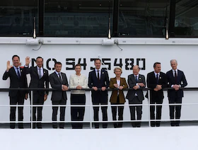 دول أوروبية تسعى لزيادة إنتاج الطاقة عبر الرياح 10 أضعاف