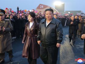 زعيم كوريا الشمالية يشرف على تدريب عسكري لـ"احتلال منطقة معادية"