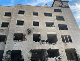 غضب أممي من هجمات الجيش الإسرائيلي على مستشفيات غزة