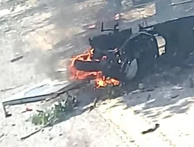 ضحيتان في غارات إسرائيلية على المنصوري وميفدون بجنوب لبنان