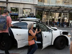 "وايمو": انخفاض كبير في حوادث سياراتنا ذاتية القيادة