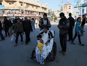 منظمة الصحة العالمية تحذر من "خطر جسيم": الجوع الحاد ينتشر في كافة أنحاء غزة
