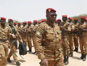 بعد مزاعم عن مؤامرة انقلاب.. ترحيل رئيس بوركينا فاسو السابق من توجو