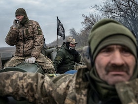 كييف تعلن إسقاط "مسيرات إيرانية".. وتحذيرات من غارات جوية بمناطق أوكرانية