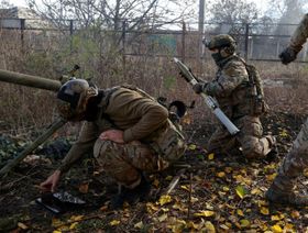أوكرانيا: روسيا ترسل قوات قليلة إلى معركة أفديفكا