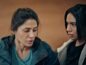 مسلسل "جريمة قلب".. خلطة سعودية تركية استثنائية  