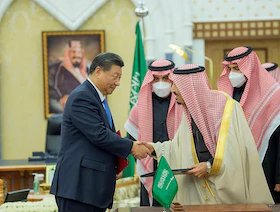 السعودية والصين.. "رؤية 2030" تلاقي "الحزام والطريق"