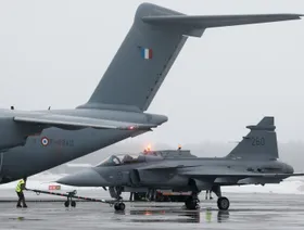 المقاتلة السويدية Gripen.. خيار أوروبي بديل في ظل تراجع الثقة بواشنطن