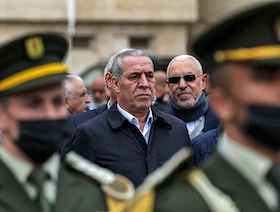 وفد فلسطيني رفيع المستوى إلى الرياض للقاء مسؤولين سعوديين