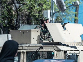 لندن: طالبان تحتجز 3 بريطانيين في أفغانستان