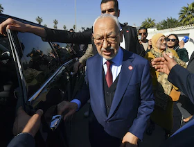 تونس.. حكم بالسجن عاماً على راشد الغنوشي 