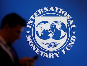 صندوق النقد يخفض توقعات النمو العالمي إثر التباطؤ الأميركي والصيني