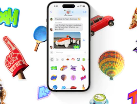 محادثات مستخدمي "أندرويد" مع "آيفون" أكثر سوءاً بعد "iOS 17"
