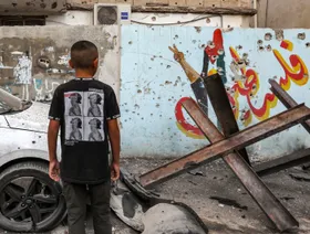 إسرائيل تقتل 5 فلسطينيين بالضفة وتستخدم "مسيرة انتحارية" خلال مواجهات