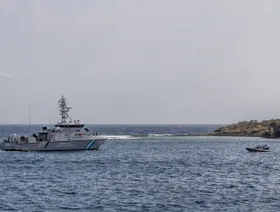 غرق 3 مهاجرين وفقدان آخرين قبالة جزيرة جافدوس اليونانية